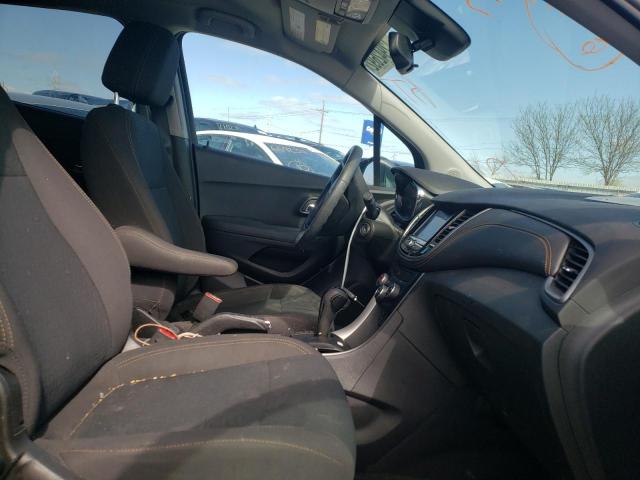 2020 CHEVROLET TRAX LS 3GNCJNSB1LL188547