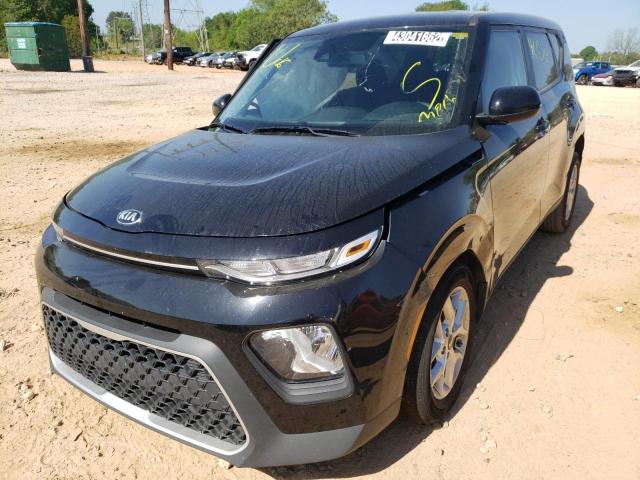 2020 KIA SOUL LX KNDJ23AU5L7719368