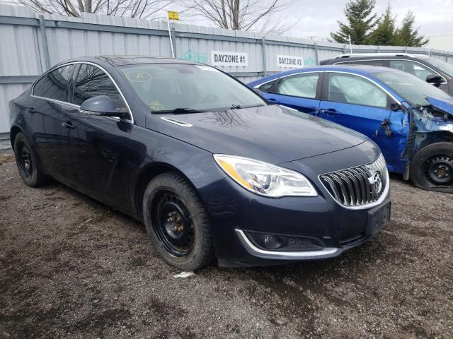 2017 BUICK REGAL PREM 2G4GN5EXXH9131176