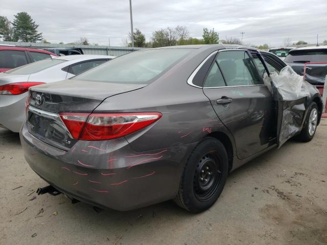 2016 TOYOTA CAMRY LE 4T4BF1FK6GR562012