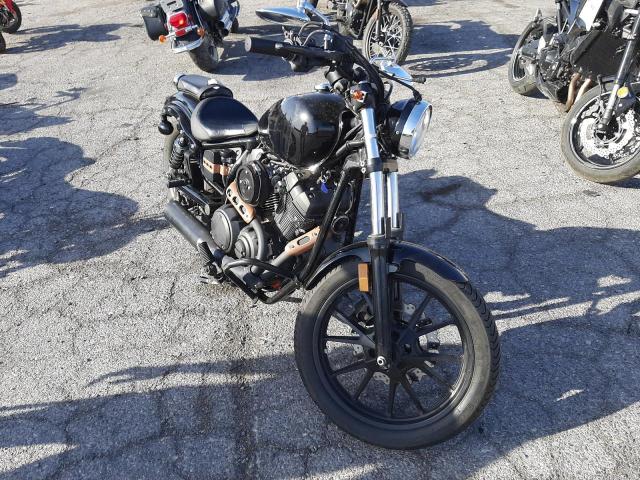 2014 YAMAHA XVS950 CU JYAVN05Y0EA000177