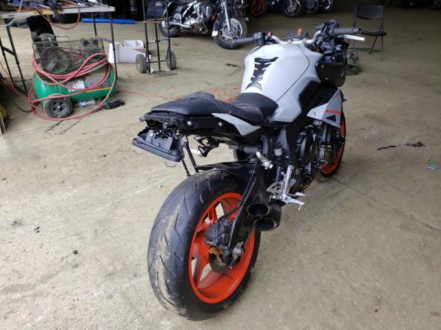 2020 YAMAHA MT10 JYARN48E3LA003548