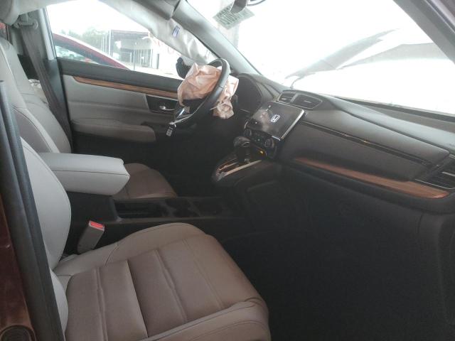 2019 HONDA CR-V EXL 5J6RW2H84KL024776