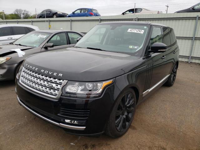 2015 LAND ROVER RANGE ROVE SALGS2TF9FA227364