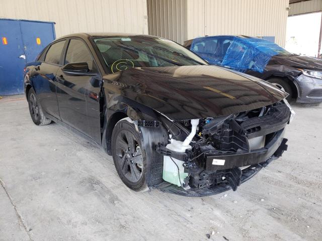 2022 HYUNDAI ELANTRA SE 5NPLS4AG6NH059705