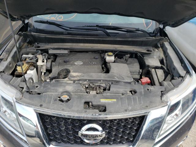 2016 NISSAN PATHFINDER 5N1AR2MM8GC636379