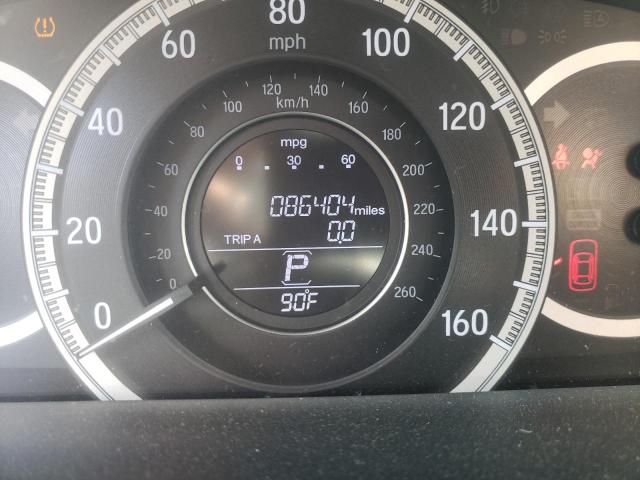 1HGCR2F86GA003888 Honda Accord Exl 2016. Фото: 7
