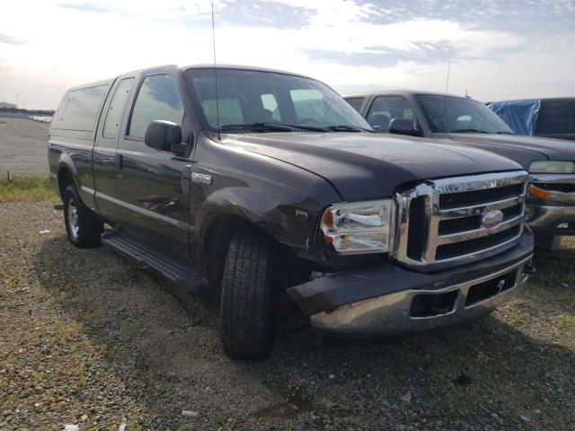Salvage cars for sale from Copart Antelope, CA: 2006 Ford F250 Super