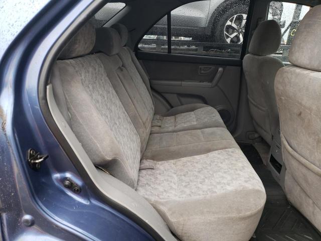 KNDJD733765577417 Kia Sorento Ex 2006. Фото: 5