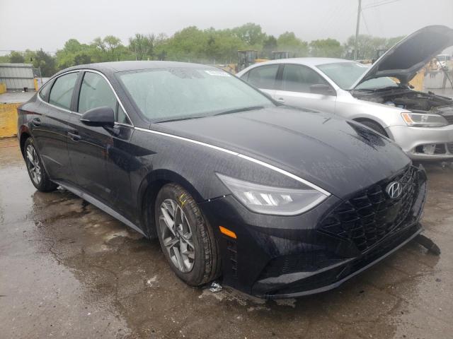 2020 HYUNDAI SONATA SEL 5NPEL4JA2LH061417