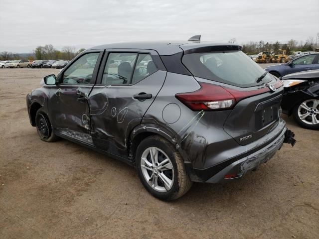 2021 NISSAN KICKS S 3N1CP5BV6ML505180