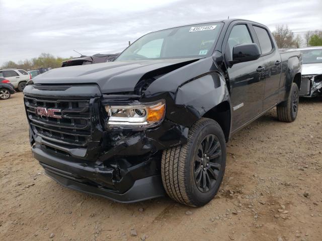 2022 GMC CANYON ELE 1GTG6CEN8N1157943
