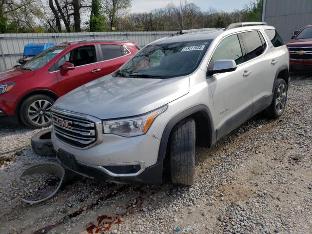 2019 GMC ACADIA SLT 1GKKNNLS4KZ252535