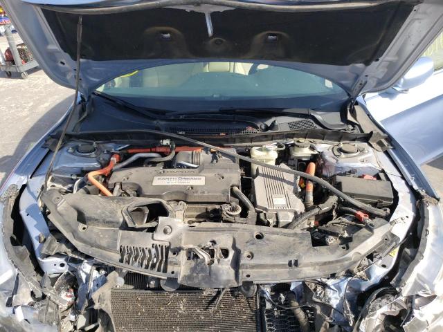 2017 HONDA ACCORD HYB JHMCR6F32HC026311