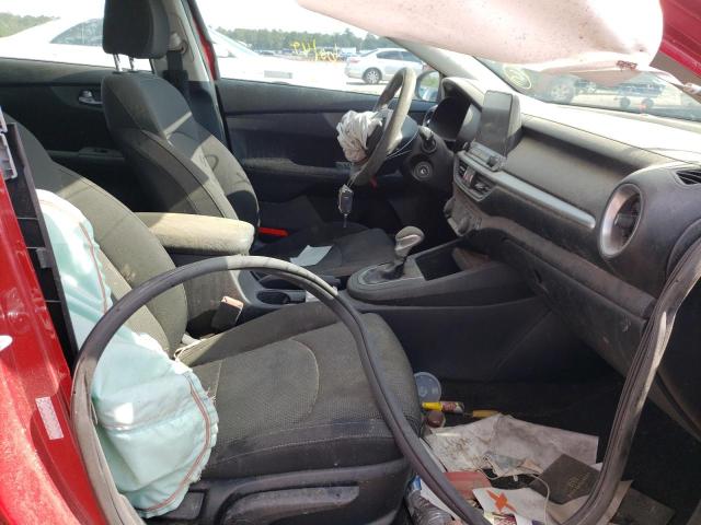 3KPF24AD4KE085111 KIA FORTE FE