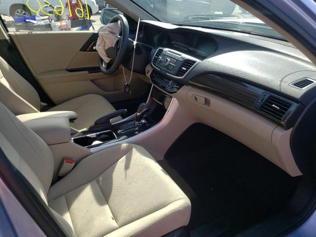 2017 HONDA ACCORD HYB JHMCR6F32HC026311