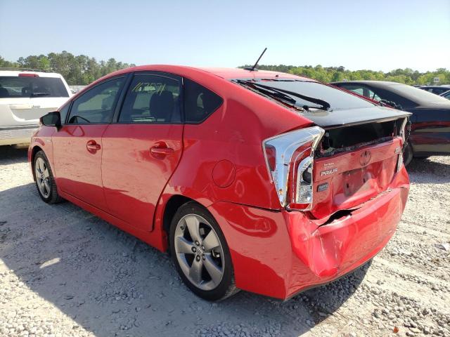 2015 TOYOTA PRIUS JTDKN3DU0F0414882