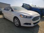 2014 FORD  FUSION