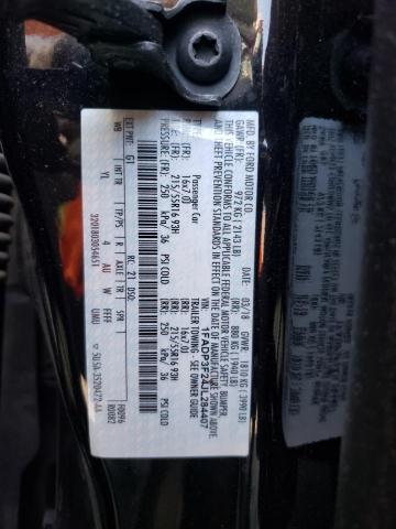 2018 FORD FOCUS SE 1FADP3F24JL284407