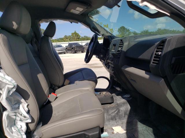 2018 FORD F150 1FTMF1CB4JKF68115