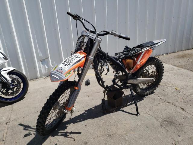 2021 KTM 350 XCF-W VBKEXJ402MM299795