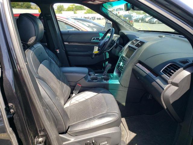 2016 FORD EXPLORER P 1FM5K8HT2GGC12988