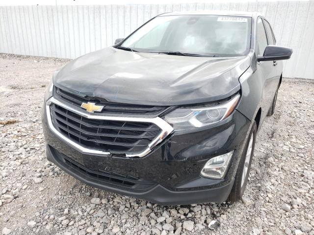 3GNAXKEV5LL319120 Chevrolet Equinox Lt 2020. Фото: 8