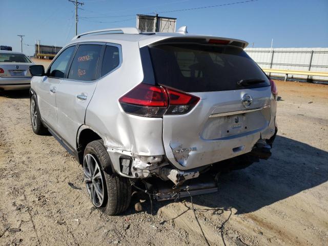 2018 NISSAN ROGUE S 5N1AT2MV3JC745026