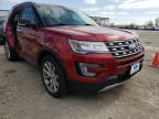 2017 FORD  EXPLORER