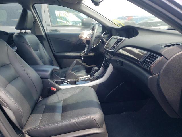 1HGCR2F86GA003888 Honda Accord Exl 2016. Фото: 4
