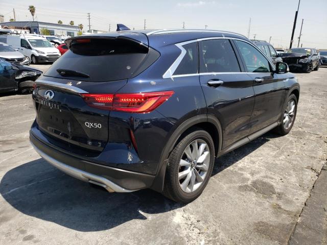 2021 INFINITI QX50 LUXE 3PCAJ5BA9MF126448