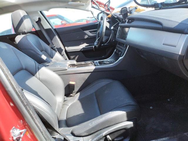 2016 JAGUAR XF PREMIUM SAJBD4BV4GCY20413