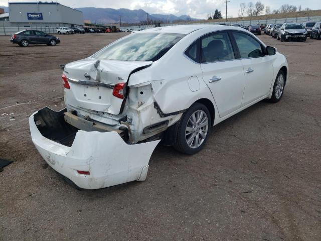 2015 NISSAN SENTRA S 3N1AB7AP0FY232327