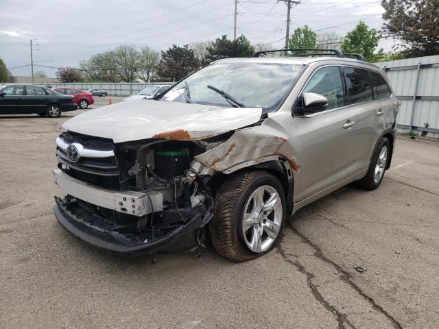 2015 TOYOTA HIGHLANDER 5TDDKRFH5FS213531