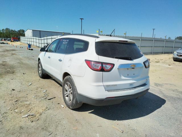 2017 CHEVROLET TRAVERSE L 1GNKRGKD6HJ162185