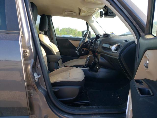 2017 JEEP RENEGADE L ZACCJABB1HPE99623