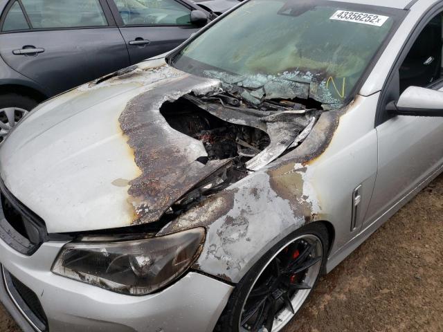 2017 CHEVROLET SS 6G3F25RW4HL300937
