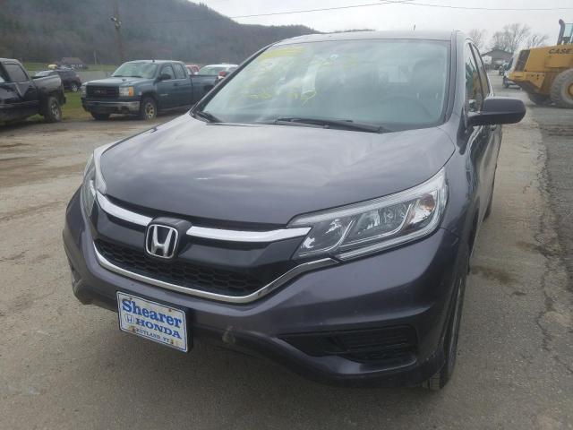 Фото: 2HKRM4H30GH648842 - 2