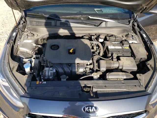 2019 KIA FORTE EX 3KPF54ADXKE028404
