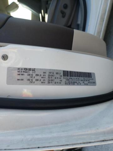 2017 CHRYSLER PACIFICA T 2C4RC1BG1HR688106