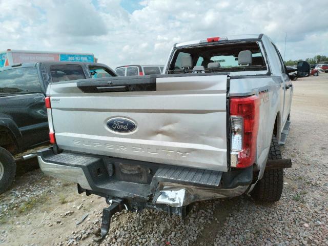 2019 FORD F250 SUPER 1FT7W2B67KED36552