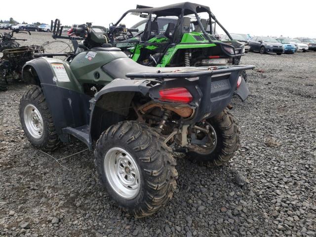 2005 HONDA TRX650 FA 1HFTE280554013198