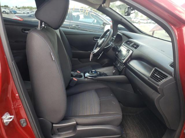 2018 NISSAN LEAF S 1N4AZ1CP3JC315163