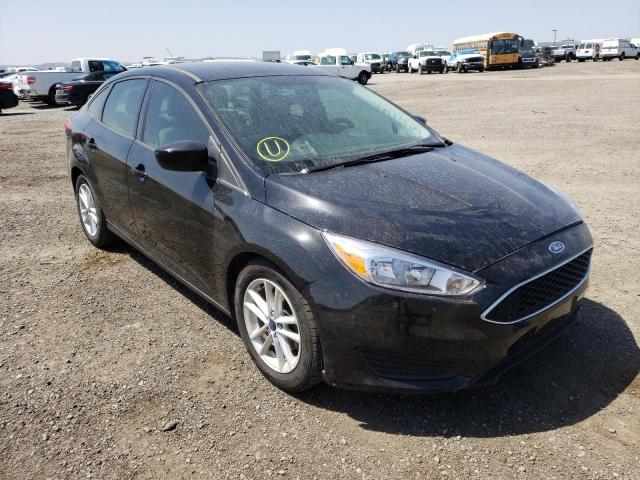 2018 FORD FOCUS SE 1FADP3F24JL284407
