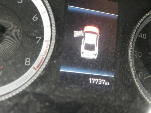 2020 HYUNDAI SONATA SEL 5NPEL4JA2LH061417