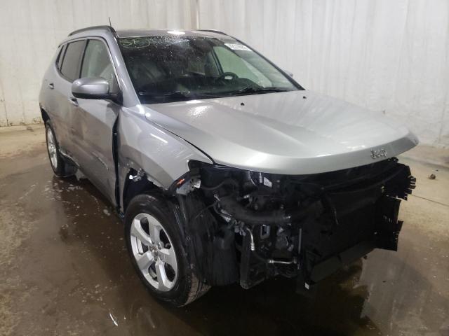 2018 JEEP COMPASS LA 3C4NJDBB7JT176296