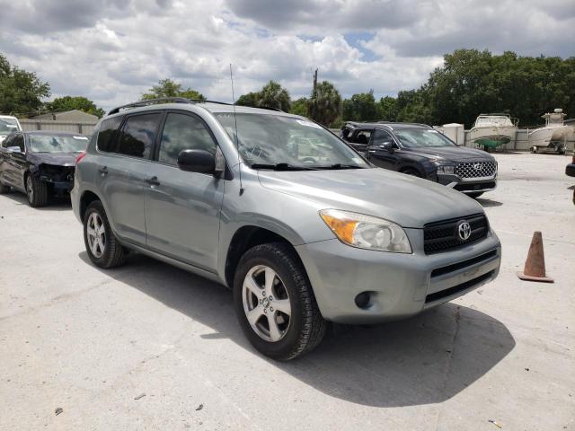 Salvage cars for sale from Copart Punta Gorda, FL: 2008 Toyota Rav4