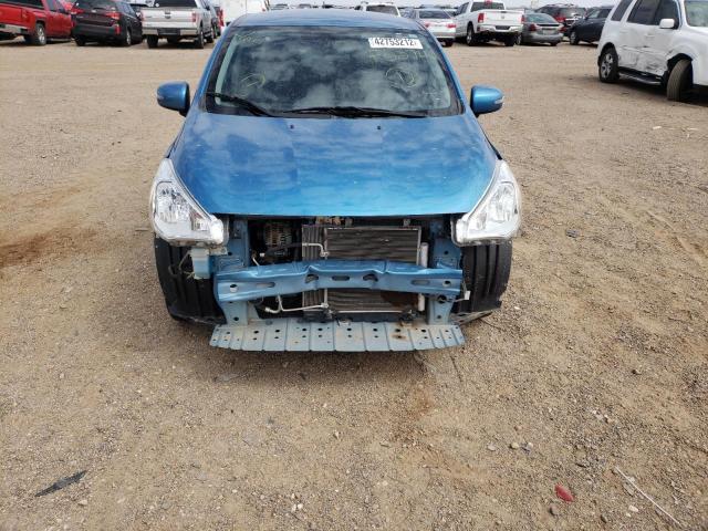2019 MITSUBISHI MIRAGE G4 ML32F4FJ9KHF02742