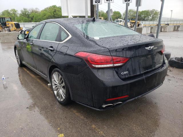 2017 GENESIS G80 ULTIMA KMHGN4JFXHU210857
