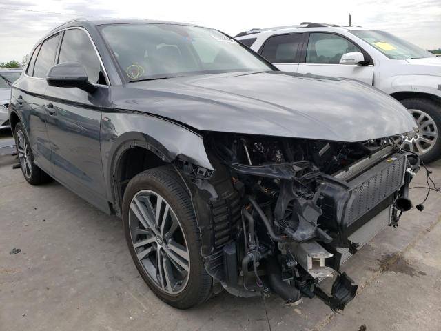 2020 AUDI Q5 E PREMI WA1E2AFY8L2046312
